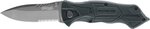 Walther PRO Black Tac Knife 87mm Blade