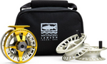 Waterworks Lamson Remix 3+ Sublime 3-Pack Fly Reels
