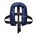 Waveline ISO Automatic Life Jacket Kids with Harness 150N 15-40 kg