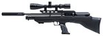 Weihrauch HW100 Bullpup Black/Grey Synthetic Air Rifle