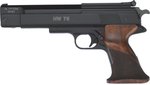 Weihrauch HW75 Air Pistol .177