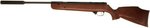 Weihrauch HW90K Beech Sporter Air Rifle with HE Silencer