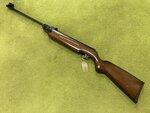 Preloved Weihrauch HW35 .22 Air Rifle (1968 No Safety Type) with Bag - Excellent