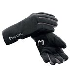 Westin Full Fleece Gloves - Carbon Black