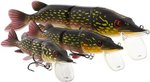 Westin Mike the Pike HB/SL Hybrid Lures