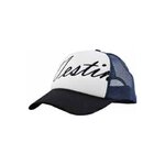 Westin Script Cap One Size Bluestone