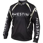 Westin LS Tournament Shirt - Black/Grey