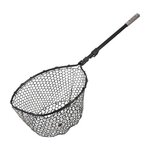 Westin W3 C&R Adjustable Full Rubber Mesh Landing Net Large