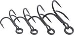 Westin P&T Rigged Trout - Treble Hooks Black