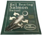 Wickhams Original Salmon BB Swivel 3pc