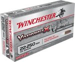 Winchester .22-250 55 Grain Varmint-X Ballistic Tip (20 Box)