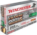 Winchester Extreme Point Tipped Copper 20 Box Non-Toxic