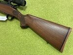 Preloved Winchester Classic Featherweight .22-250 Bolt Action Rifle with Scope - Used