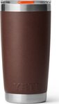 Yeti Rambler 20oz Tumbler Wetlands Brown - Limited Edition