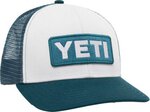 Yeti Trucker Hat River Green