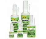 Zap Zap-A-Gap Super Glue