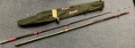 Preloved Zziplex M427 Standard 14ft4 4-8oz 2 piece Beach Rod with Bag - Excellent